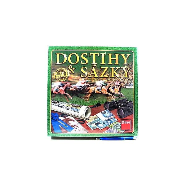 Dostihy a sázky new ********* Dostihy a sázky new *********