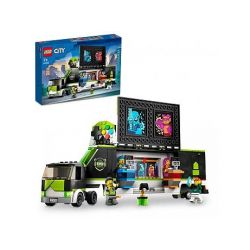 LEGO® City 60388 Herní turnaj v kamionu ****