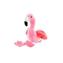 Plyš plameňák 23cm ****