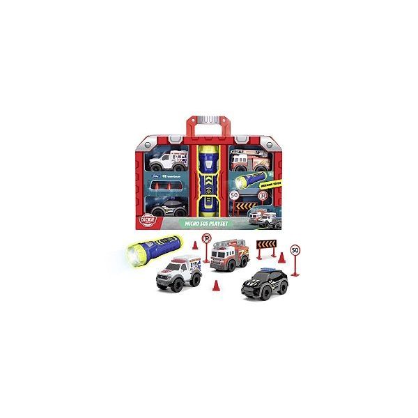 SOS Mikro Set s baterkou 9 cm **** SOS Mikro Set s baterkou 9 cm ****