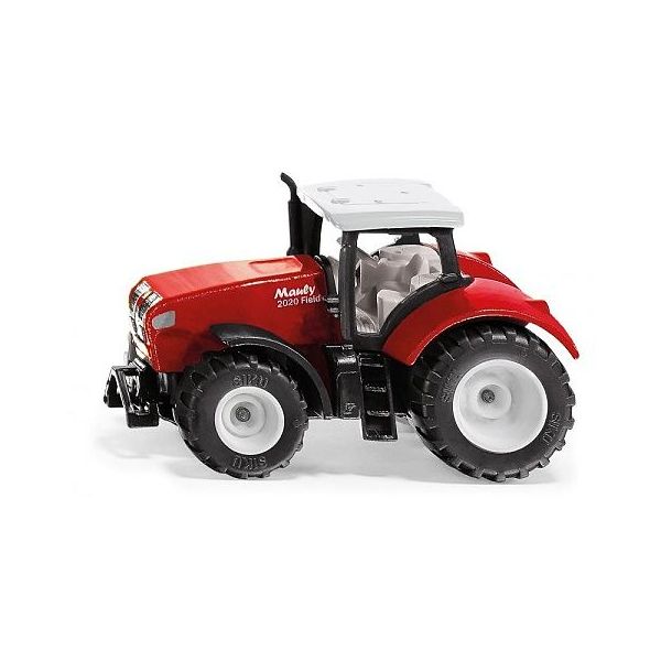 SIKU Blister - traktor Mauly X540 červený **** SIKU Blister - traktor Mauly X540 červený ****