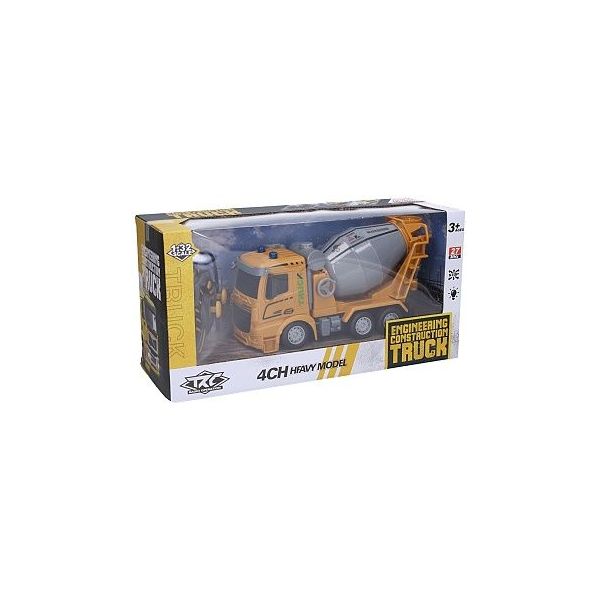 Auto domíchávač RC na dálkové ovládání 24 cm Auto domíchávač RC na dálkové ovládání 24 cm