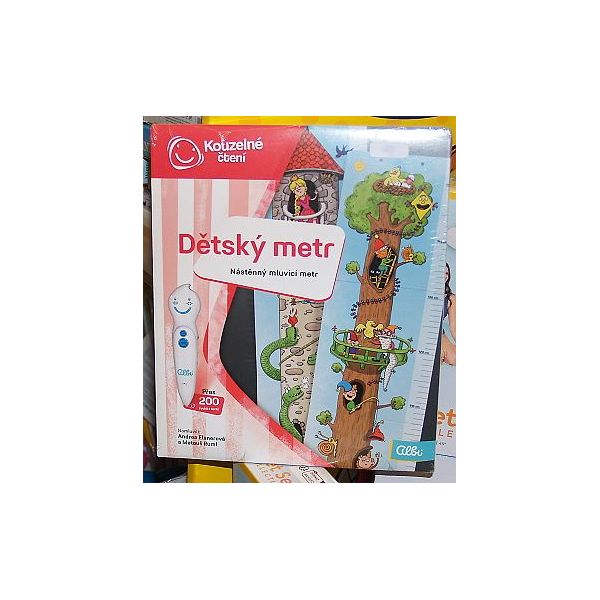 Dětský metr ******* Dětský metr *******