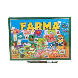 hra Farma