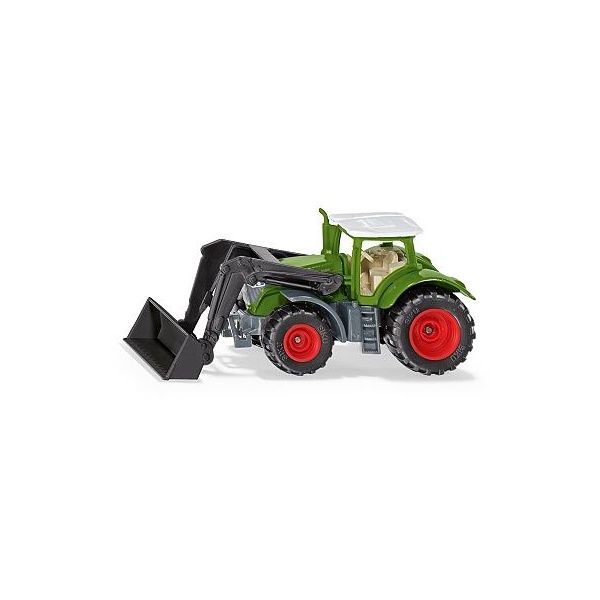 SIKU Blister - traktor Fendt 1050 Vario s předním nakladačem**** SIKU Blister - traktor Fendt 1050 Vario s předním nakladačem****