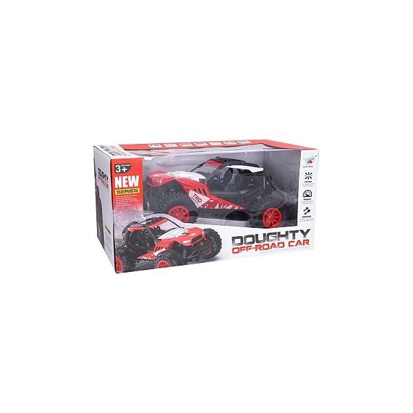 Bugina Doughty RC na dálkové ovládání 29 cm Bugina Doughty RC na dálkové ovládání 29 cm