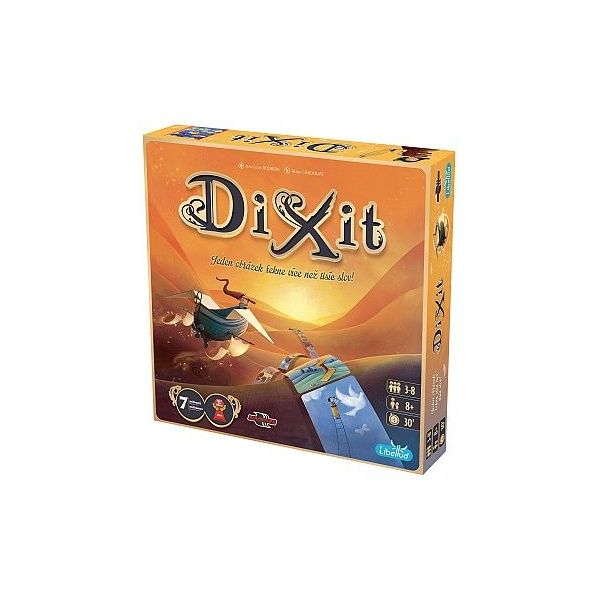 hra - Dixit ***** hra - Dixit *****
