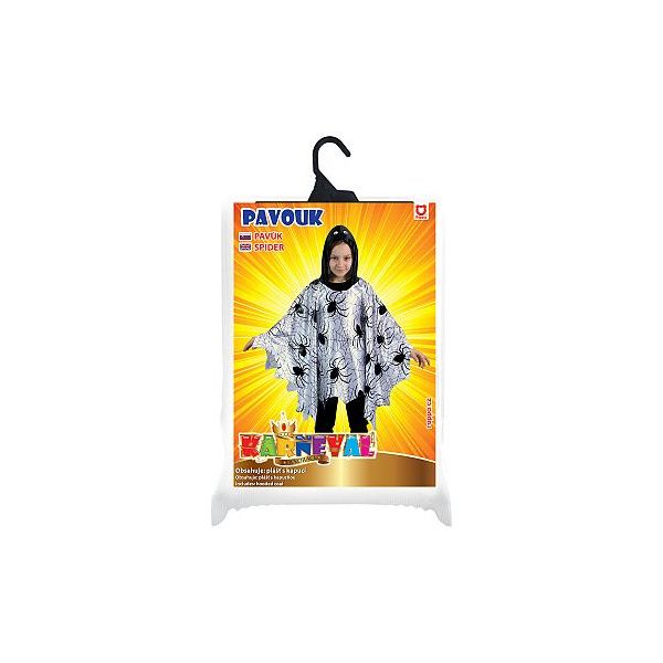 Kostým plášť pavouk Kostým plášť pavouk