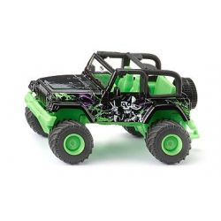 SIKU Blister - Jeep Big Wheel   ****