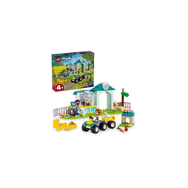 LEGO - 42632 Veterinární klinika pro zvířátka z farmy ***** LEGO - 42632 Veterinární klinika pro zvířátka z farmy *****
