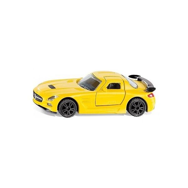 SIKU Blister - Mercedes-AMG SLS Black Series **** SIKU Blister - Mercedes-AMG SLS Black Series ****