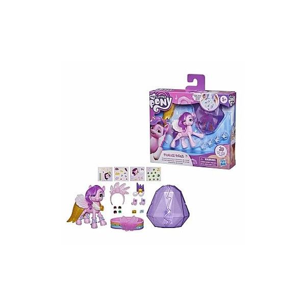 My Little Pony křišťálové dobrodružství s poníky **** My Little Pony křišťálové dobrodružství s poníky ****