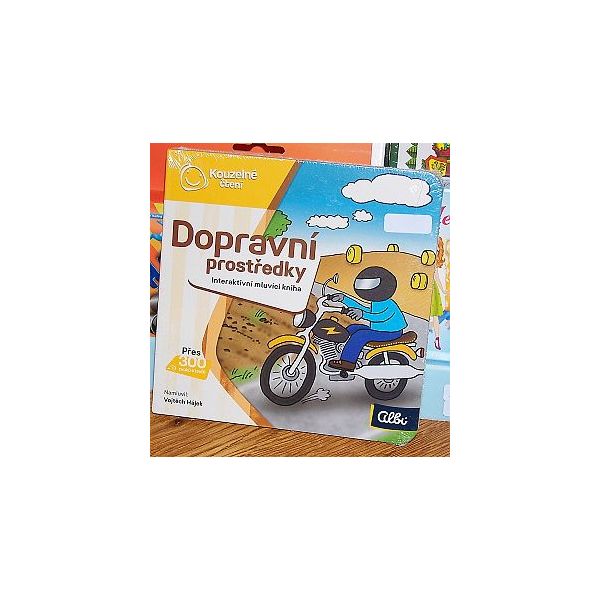 Minikniha - Dopravní prostředky ***** Minikniha - Dopravní prostředky *****