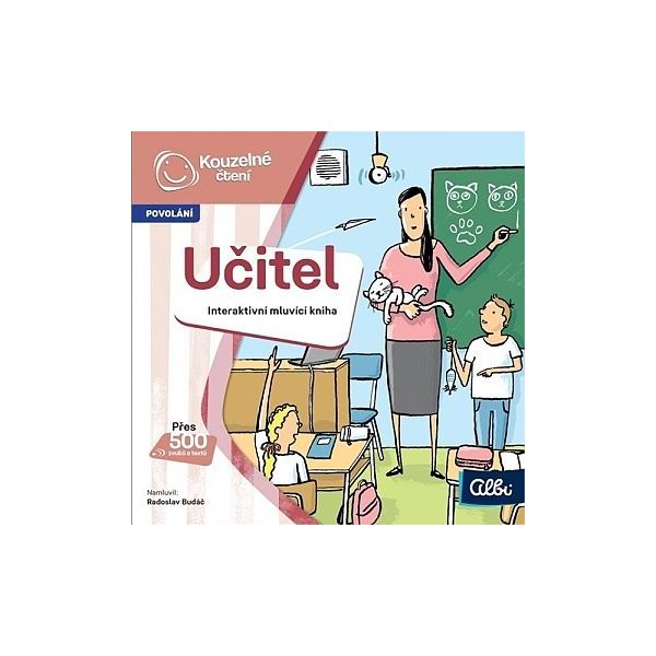 Minikniha - Učitel ***** Minikniha - Učitel *****