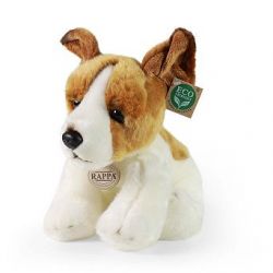Plyšový pes jack russell teriér 30 cm *****
