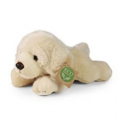 Plyšový pes labrador 21 cm  ****