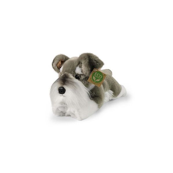 Plyšový pes knírač 31 cm **** Plyšový pes knírač 31 cm ****