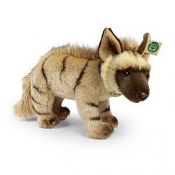 Plyšová hyena skvrnitá 40 cm  ****