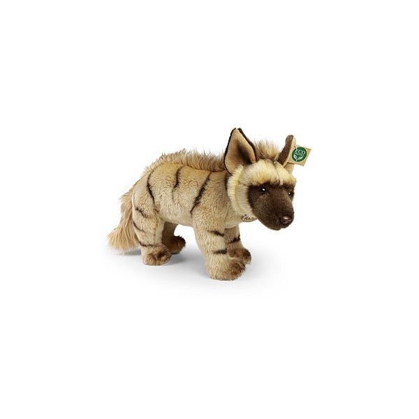 Plyšová hyena skvrnitá 40 cm **** Plyšová hyena skvrnitá 40 cm ****