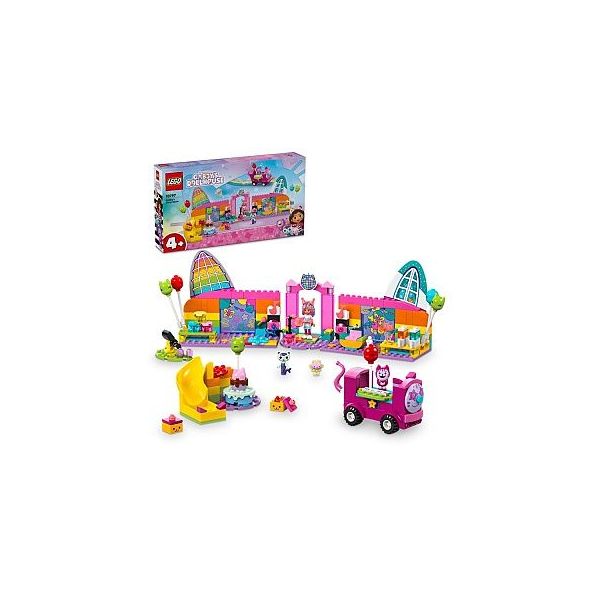 LEGO - Gábi a její párty-místnost 10797  ***** LEGO - Gábi a její párty-místnost 10797  *****