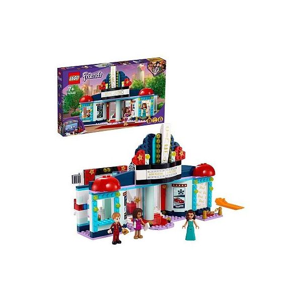 LEGO® - Friends 41448 Kino v  Hearlake***** LEGO® - Friends 41448 Kino v  Hearlake*****