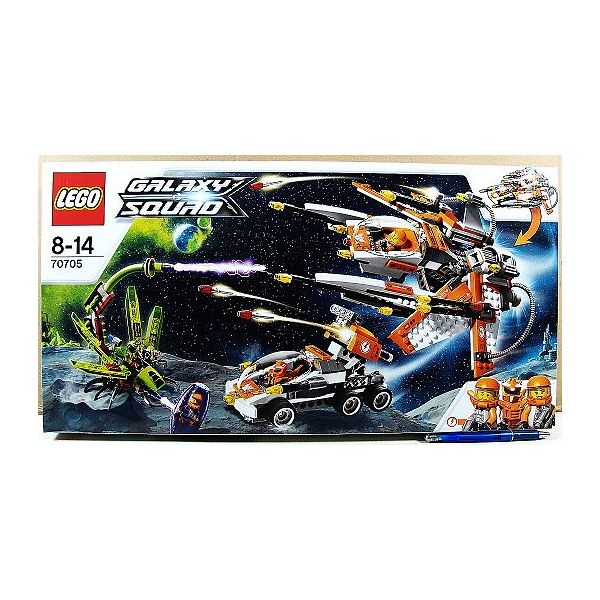 LEGO - GALAXY Squad - Vymítač ***** LEGO - GALAXY Squad - Vymítač *****