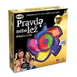 QUIZY Pravda nebo lež Premium CZ