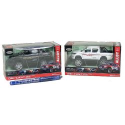 Autíčko kovové T2005A9.   ****