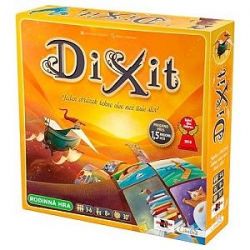 Dixit  - hra ****