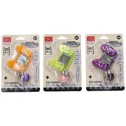 Digitální herní konzole 23her 6cm - český obal