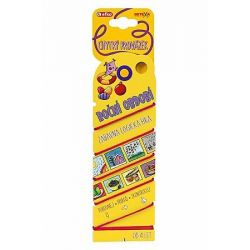 Chytrý provázek Roční období - výuková hra   *****