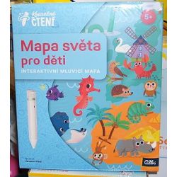 Albi - Mapa světa pro děti   *****