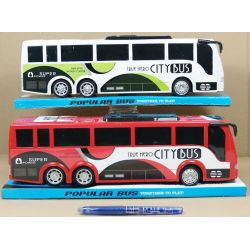Autobus 35 cm 2 ass