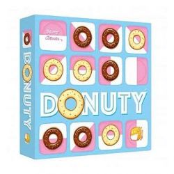 Donuty  ****