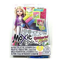 Moxie Girlz - zdobení šatů ****