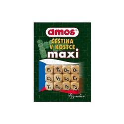 Amos - Čeština v kostce Maxi