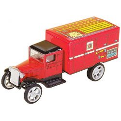 Auto HAW hasič - skříň   ****