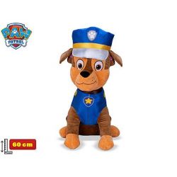 Paw Patrol Classic Refresh Chase plyšový 60cm sedící 0m+