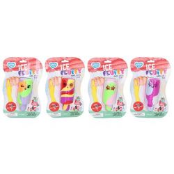 Sliz nadýchaný zmrzlina mix 110ml