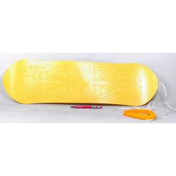 Skyboard - žlutý  ****