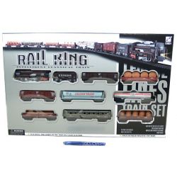 Vlak set 122x68cm BO  ****