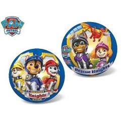 Míč Paw Patrol - Rescue knights