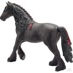 Zvířátko - klisna koně frisianského  ****