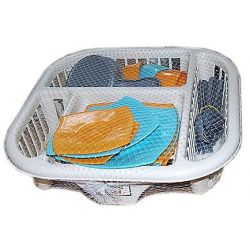 Nádobíčko Alice safari s odkapávačem pro 4 osoby (V2)/+1/   ****