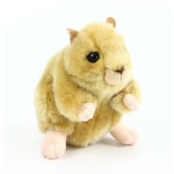 Křeček zlatý plyšový 16 cm ****