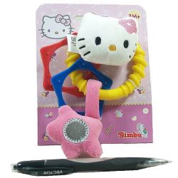 chrastící kostky Hello K. Baby  ***