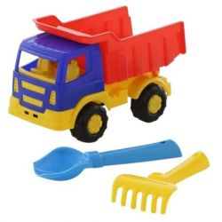 Sada na písek č. 188: Auto Salute: Lopatka č. 2