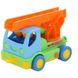 Můj 1. náklaďák - požárnické    / +1  ****