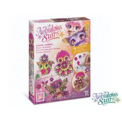 Nebulous Stars Vyrob si talismany do oken set