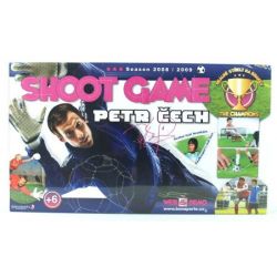 Hra - Petr Čech Shoot Game
